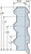 L50 Reinforcing Angle (Carton of 100pcs)