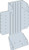 LSU4.12 Adjustable Rafter Hanger
