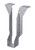 MIT3511.88 Medium I-Joist Top-Flange Hanger