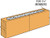 MSTA21Z Medium Strap Tie