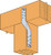 MTS12 Medium Twist Strap