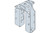 PFD26B Post-Frame Top-Flange Saddle Hanger for 2x Joists