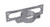 PGT2E-R50 Pipe Grip Tie (Carton of 50pcs)