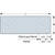 PS418 Piling Strap (HDG)