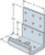 RCKW3S-R10 Kneewall Connector Stiffener (Carton of 10pcs)
