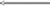 RFB#5X16 Retrofit Bolt (Carton of 25pcs)