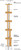 RTUD4B Ratcheting Take-Up Device