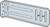 SCB411.5-KT Bypass Framing Slide-Clip Connector Kit (Pack of 25pcs)