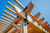 APDJT2R-4 Ornamental Deck Joist Tie Rough