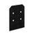 APVB88DSP Decorative Post Base Side Plate (Box of 2pcs)
