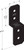 APVDJT1.75-4 Ornamental Deck Joist Tie (Carton of 24pcs)