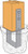 CB9-7.5 Column Base