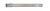 CHMXF10018 (SDS-MAX) Demolition Flat Chisel