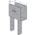 ECCQ7.1-7.1SDS2.5 End Column Cap, Quick-Install