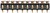 GDPS-50KT Steel Pin Kit (Pack of 1000pcs)