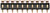 GDPS-62KT Steel Pin Kit (Pack of 1000pcs)