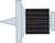 GW75-R200 1/2" Gas-Actuated Washer Pin (Pack of 200pcs)