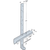 HETA20/TSS2 Embedded Truss Anchor w/ Truss Seat Snap-In