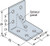 HL35HDG Heavy L-Shaped Angle