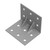 HL79G Heavy L-Shaped Angle w/ Gusset