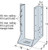 HU214-3 Heavy Face-Mount Joist Hanger