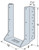 HU4.28/9 Heavy Face-Mount Joist Hanger