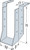 HU48TF Heavy Top-Flange Hanger