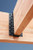 HUA22.5 Architectural Heavy Duty Hanger Painted