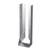 HUC2.75/12 Heavy Concealed-Flange Face-Mount Joist Hanger