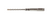 MDB04306 Straight Shank Drill Bit 7/16X6