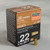 P22AC2 .22 Caliber "A" Crimp Load - Single Shot Brown (L2) (Pack of 100pcs)