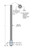 PAB6H-18 Pre-Assembled Anchor Bolt