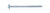 SDWH27600GR30 Timber Hex HDG Screw (Box of 30pcs)