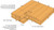 SDWS19600 Strong Drive TIMBER Screw (Interior Grade) (Mini-Bulk of 250pcs)