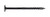 SDWS22512 Strong Drive Timber Screw (Interior Grade) (Mini-Bulk of 250pcs)
