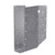 SUL1.81/9 Skewed 45 U-Shaped Hanger - Left