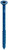 TNT25400TF Titen Turbo Concrete & Masonry Screw Anchor (Box of 100pcs)