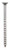 TNTS25314TFB Titen Turbo Concrete & Masonry Screw Anchor (Carton of 1000pcs) Silver