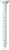TNTW18214TF Titen Turbo Concrete & Masonry Screw Anchor (Box of 100pcs)