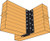 UA15PC Architectural Hanger