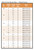 MDPL02504-R25 SDS PLUS BIT BULK 1/4X4-1/4 (25/PAK)