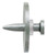 PDPAWL-75 Powder-Driven Pin with 1″ Washer (Pack of 100pcs)