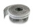 A12A187DNB 0° Inserted Plastic Coil, Full Round Head, Ring Shank Nails (Carton of 9000pcs)
