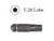 BITTX20-RC3 Quik Drive T-20 6-Lobe Driver Bit (Pack of 3pcs)