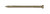 DCU234BR05R70 Deck-Drive DCU Composite Screws, 6-lobe Drive (70pc Pack) Brown05
