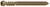 DCU234SBR05 Deck-Drive Collated Composite Decking Screws (Carton of 1000pcs) Brown05