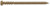 DCU234SBR05 Deck-Drive Collated Composite Decking Screws (Carton of 1000pcs) Brown05