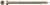 DCU234STN Deck-Drive Collated Composite Decking Screws (Carton of 1000pcs) Tan