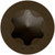 S07225FTPBR01 Trim-Head Screw, 6-Lobe Drive (350pc Pack) Brown01