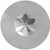 S08125WP1 Deck-Drive DWP Wood SS Screw, Flat Head (1LB Pack)